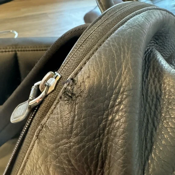 Michael Kors leather Backpack